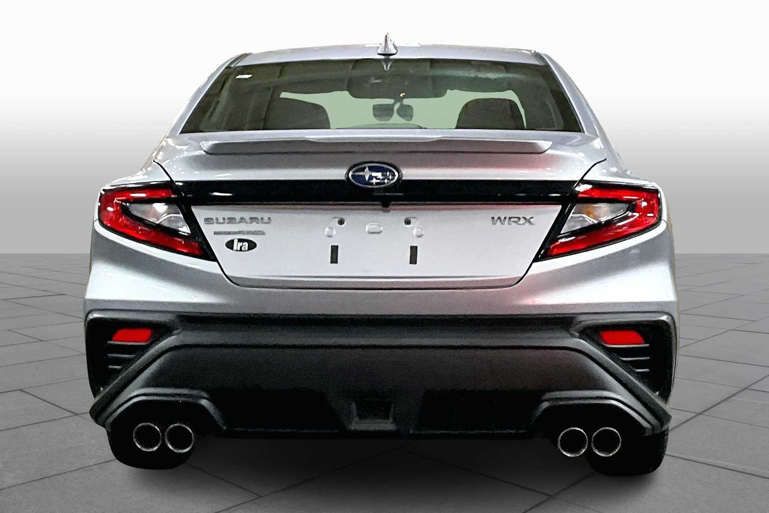 2024 Subaru WRX Premium photo 4