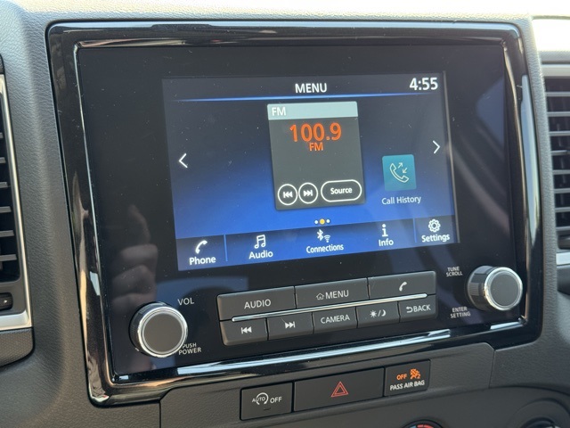 2024 Nissan Frontier SV Crew Cab photo 24