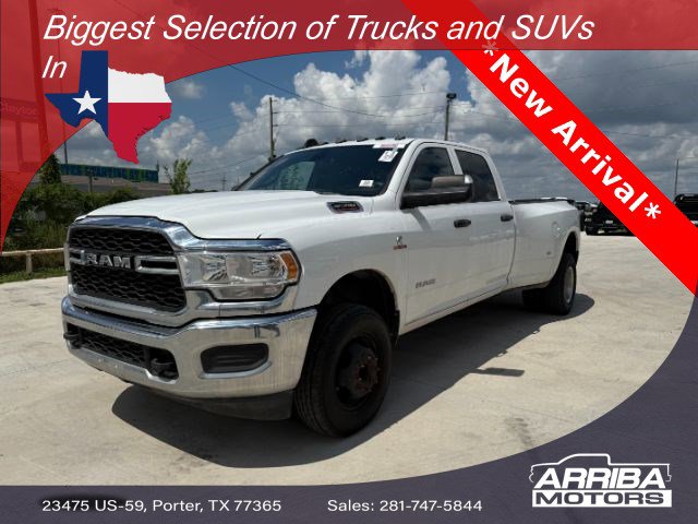 2022 RAM Ram 3500 Pickup Tradesman's photo