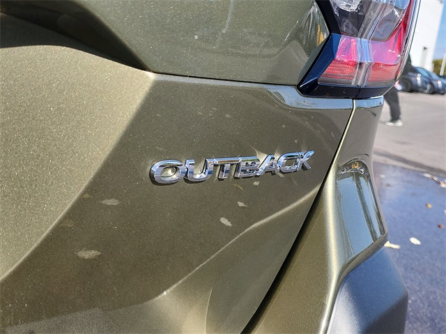 2025 Subaru Outback Premium photo 3