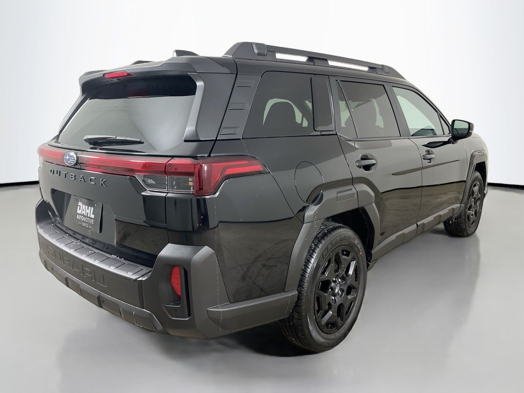 2026 Subaru Outback Limited photo 4