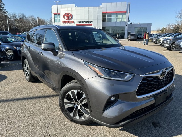 Pre-Owned 2021 Toyota Highlander XLE For Sale in Boston, MA ...