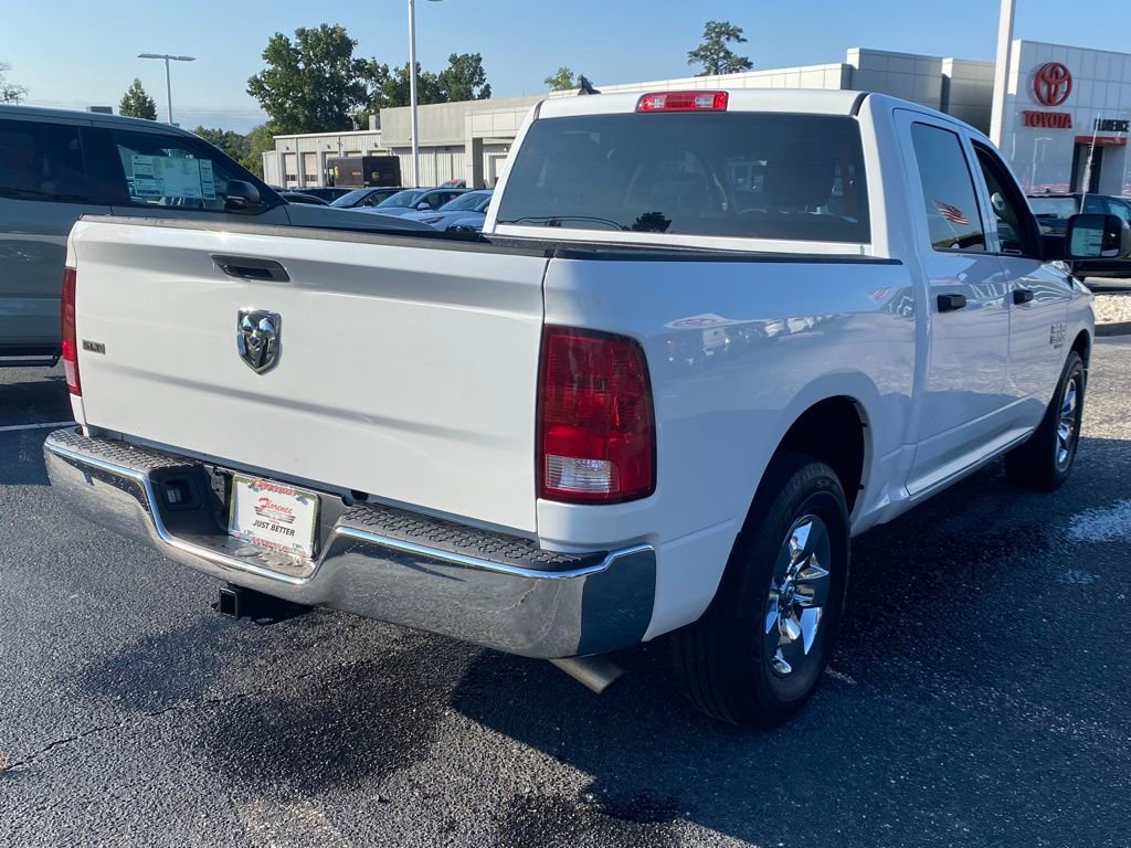 2023 Ram 1500 Classic SLT photo 12