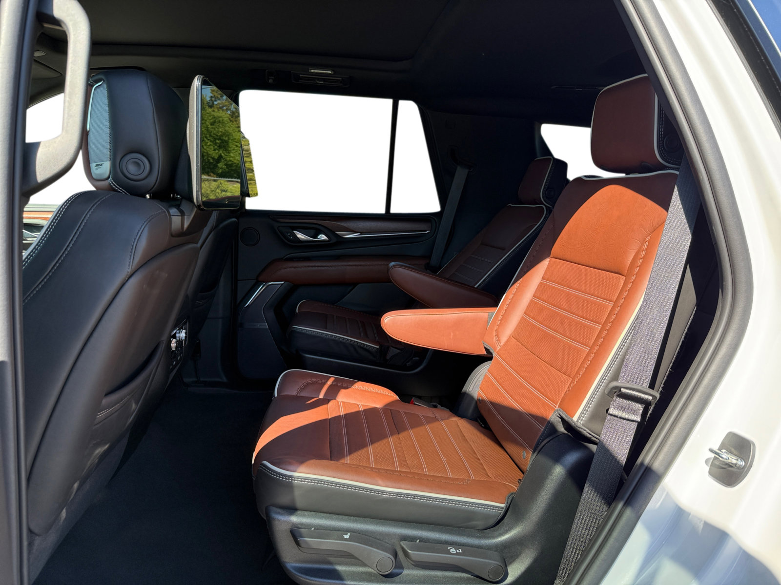 2023 Gmc Yukon Denali Ultimate photo 15