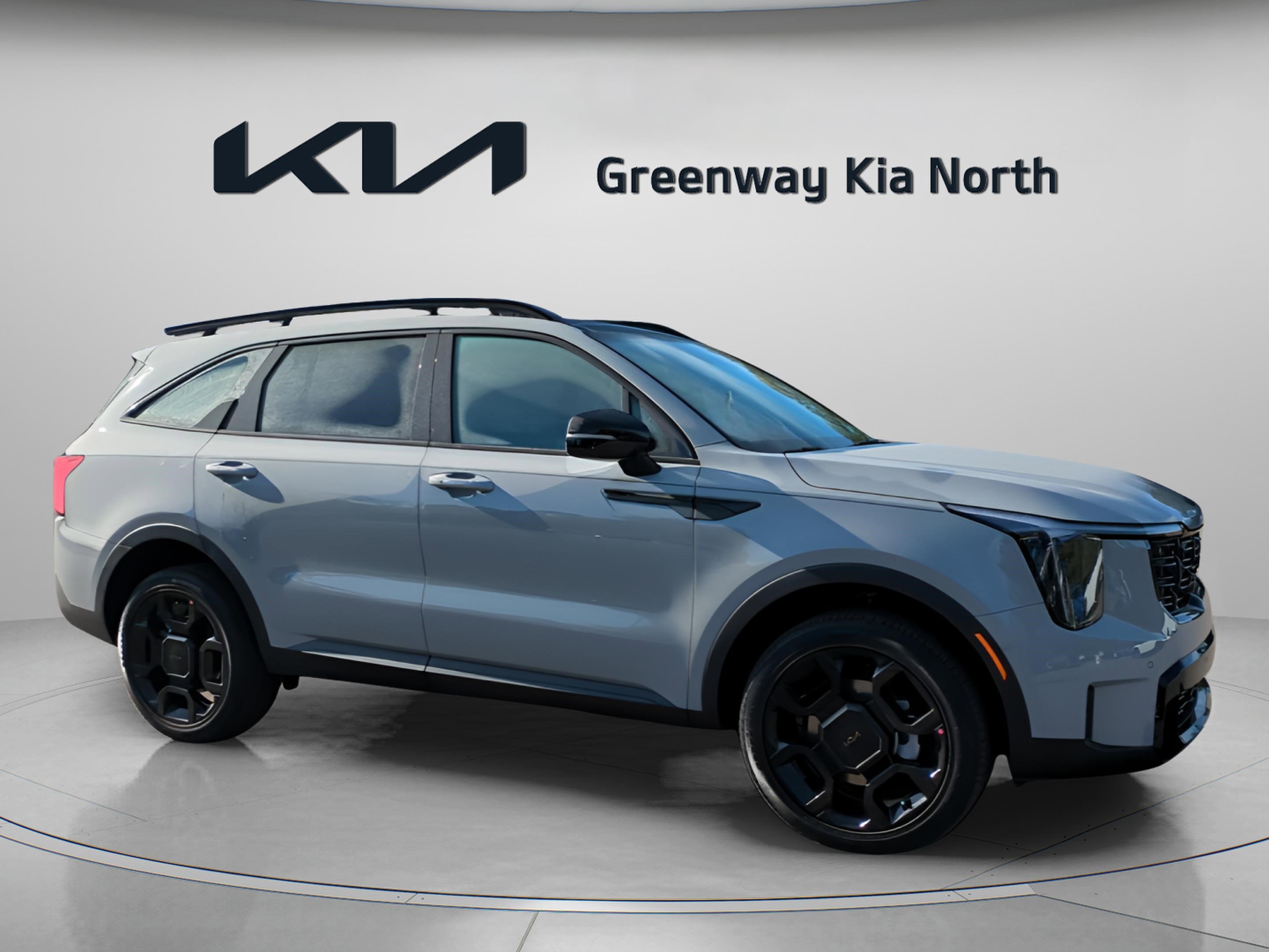 2026 Kia Sorento X-Line EX's photo