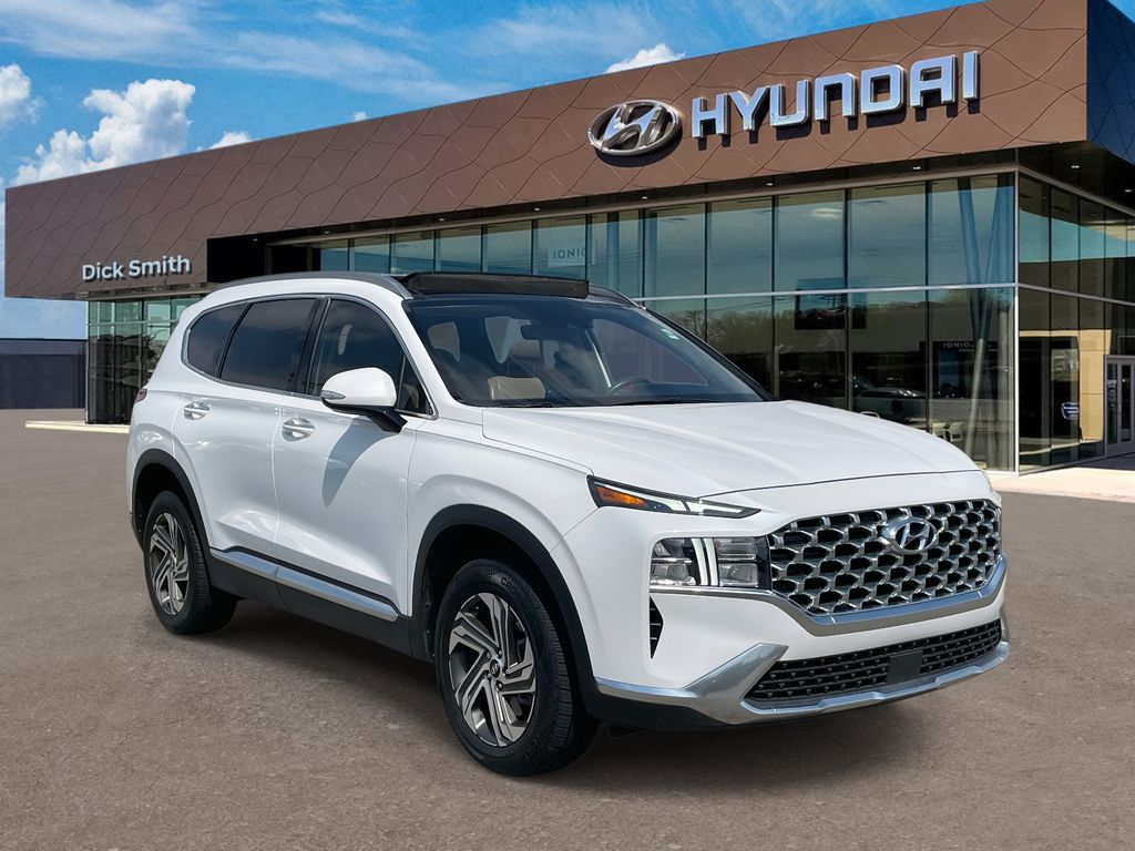2022 Hyundai Santa Fe