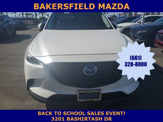 Used 2016 Mazda CX-9 Sport with VIN JM3TCABY4G0100343 for sale in Bakersfield, CA