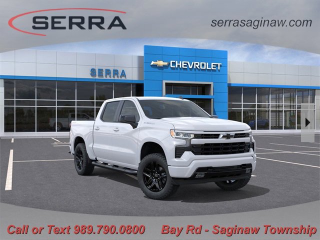 2026 Chevrolet Silverado RST's photo