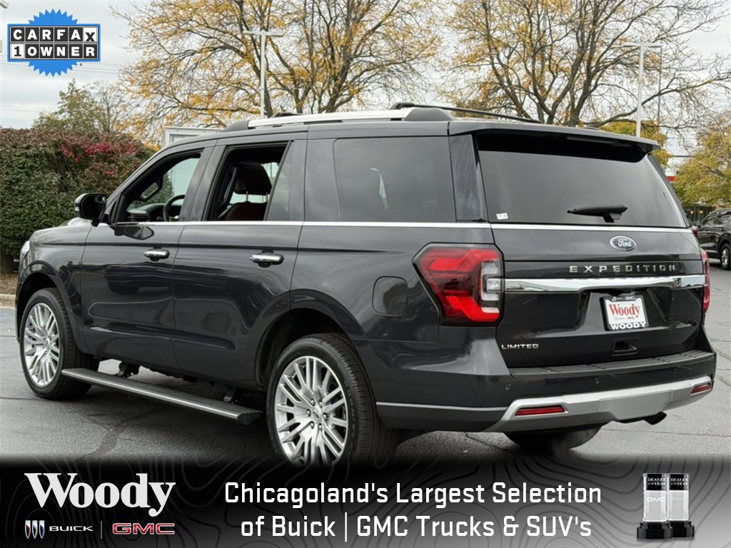 2024 Ford Expedition Limited photo 3
