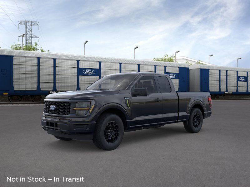 2025 Ford F-150 STX photo 6