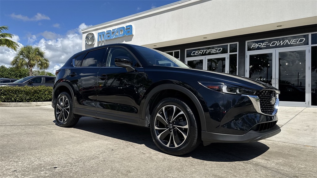 2023 Mazda CX-5 2.5 Premium Plus photo 22