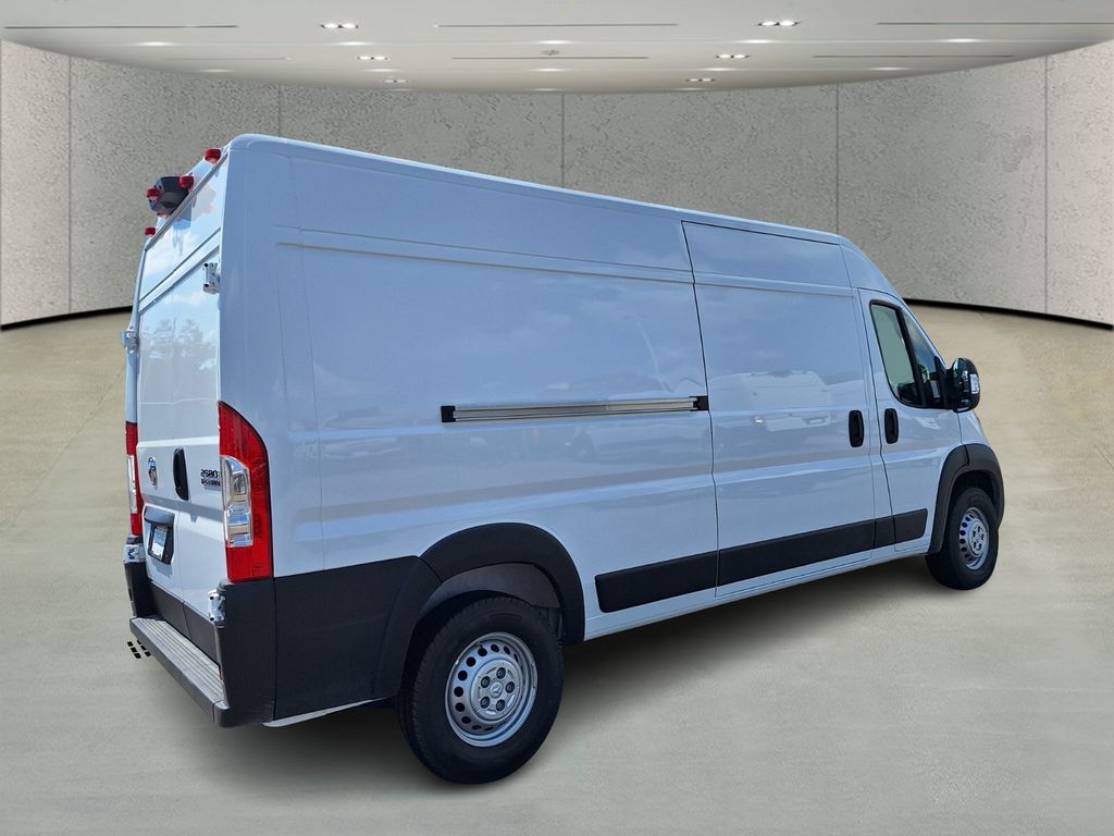 2025 Ram ProMaster 2500 photo 2