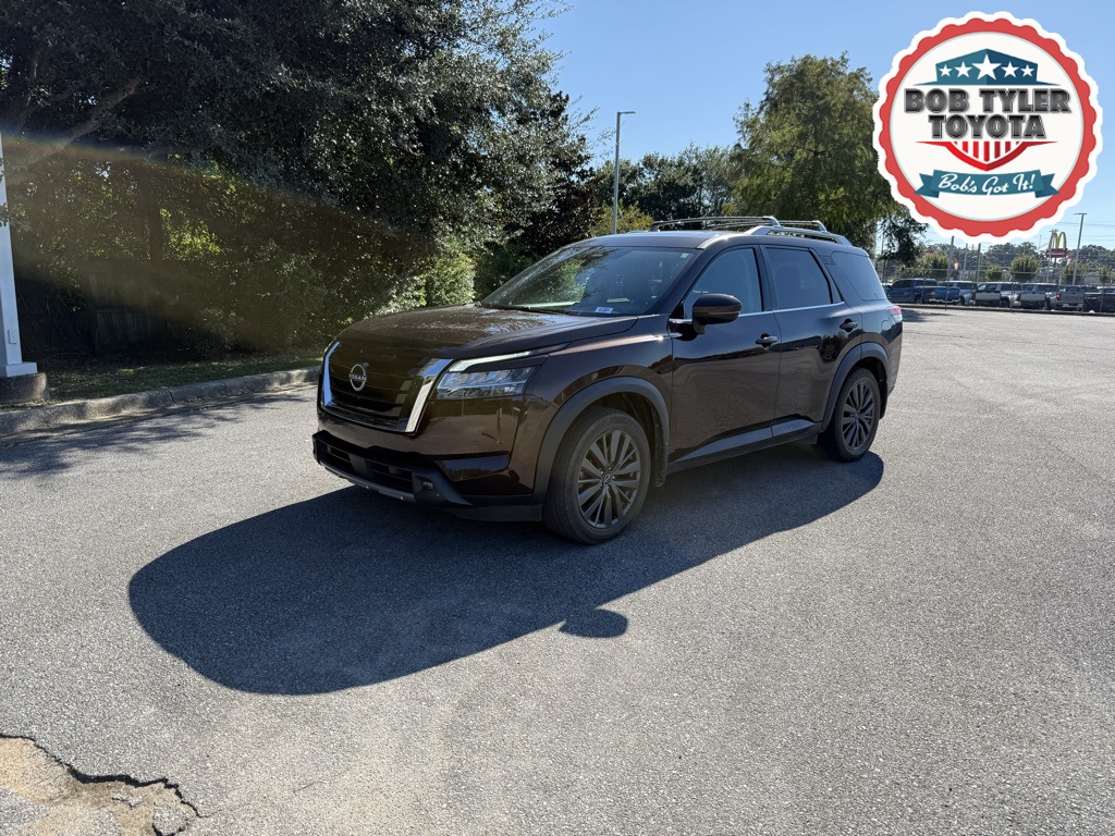 2022 Nissan Pathfinder SL