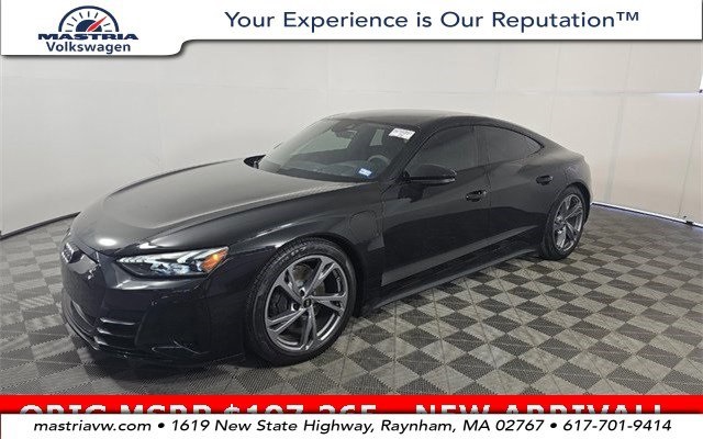 2023 Audi e-tron GT Premium Plus's photo