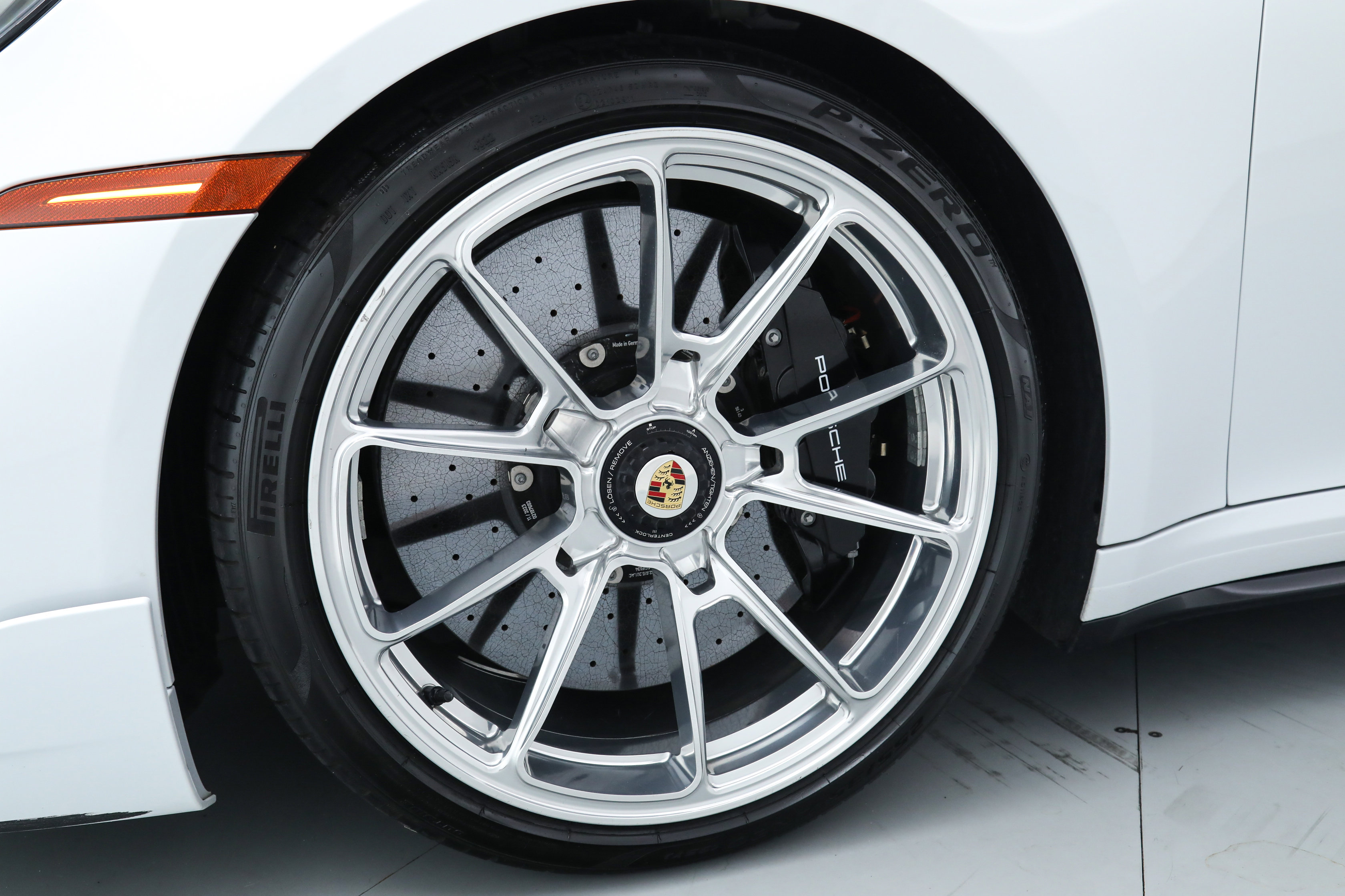 2023 Porsche 911 Turbo S Cabriolet photo 16