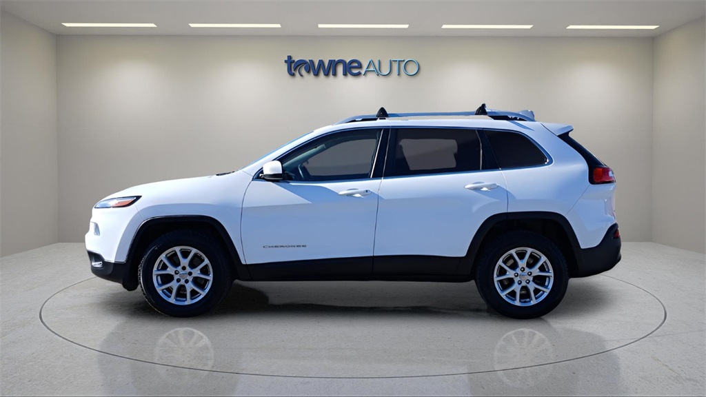 Used 2015 Jeep Cherokee Latitude with VIN 1C4PJMCB6FW719257 for sale in Hamburg, NY