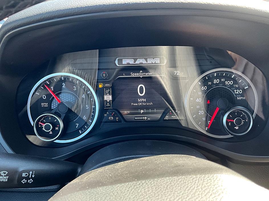 2026 Ram 1500 Big Horn Lone Star photo 18