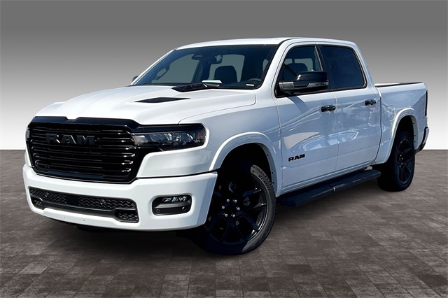 2026 RAM Ram 1500 Pickup Laramie's photo