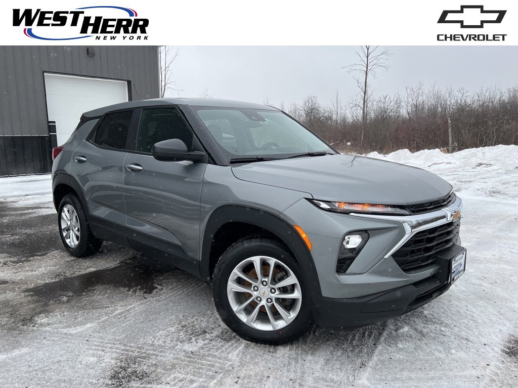 2024 Chevrolet TrailBlazer LS's photo