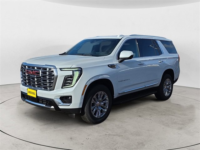 2026 GMC Yukon Denali's photo