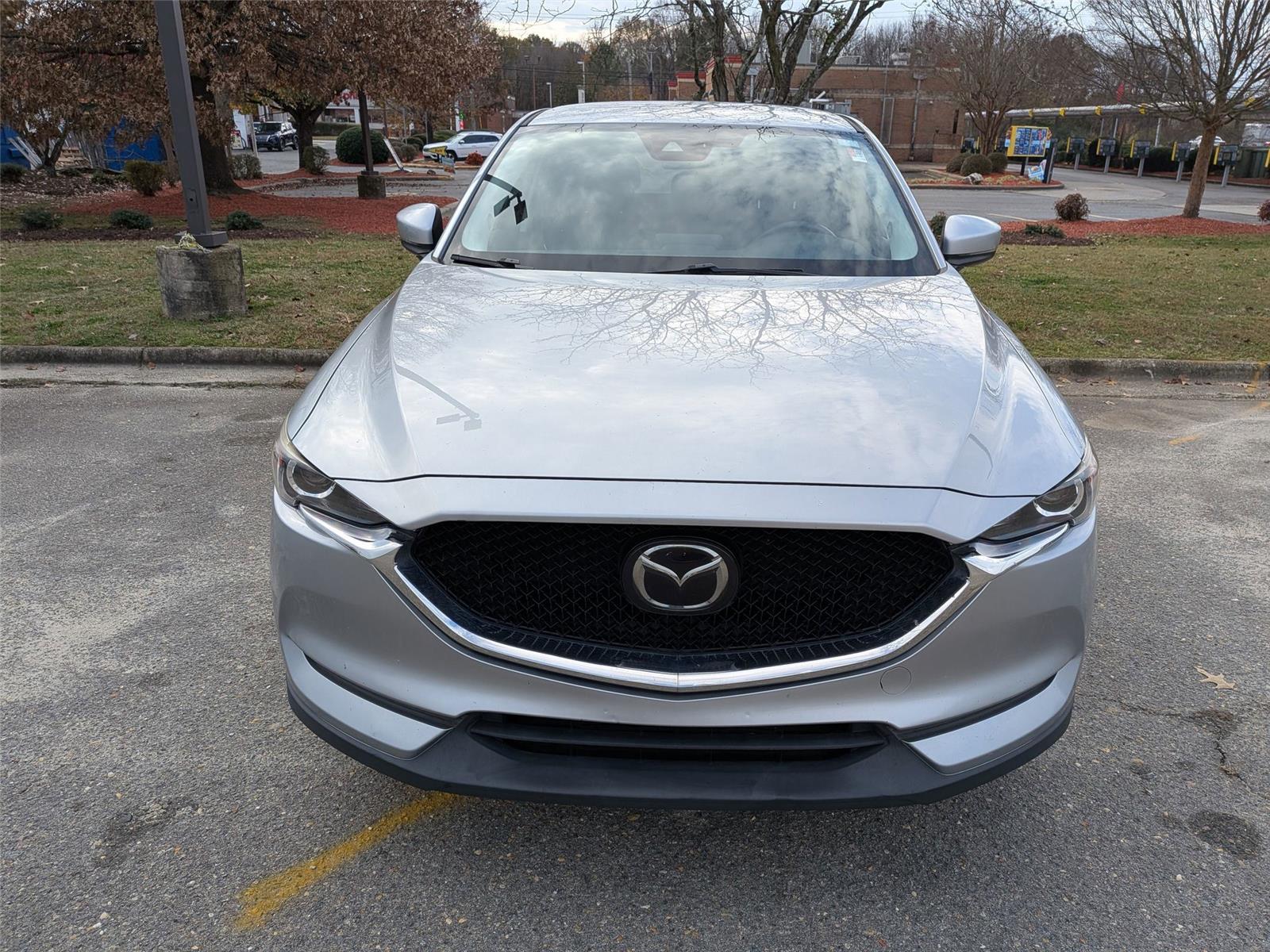 2020 Mazda CX-5 Touring photo 2
