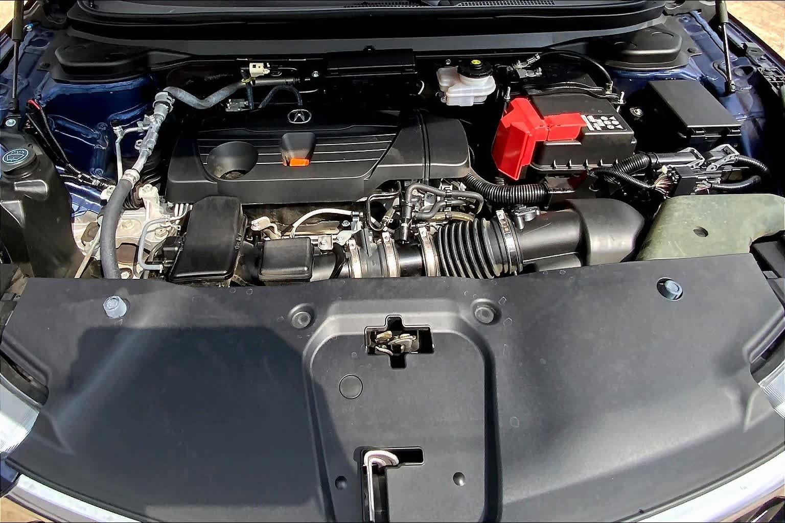 2021 Acura RDX Technology photo 29