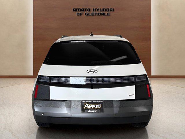 2025 Hyundai Ioniq 5 SEL photo 4