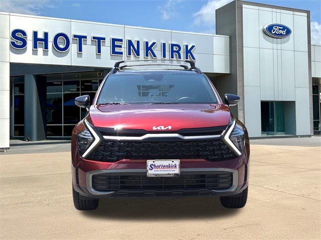 2024 Kia Sportage X-Line photo 2