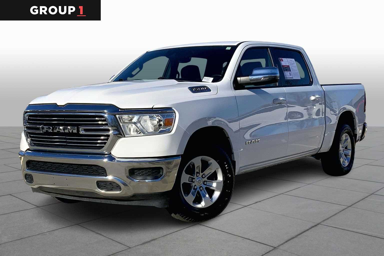 2024 RAM Ram 1500 Pickup Laramie's photo