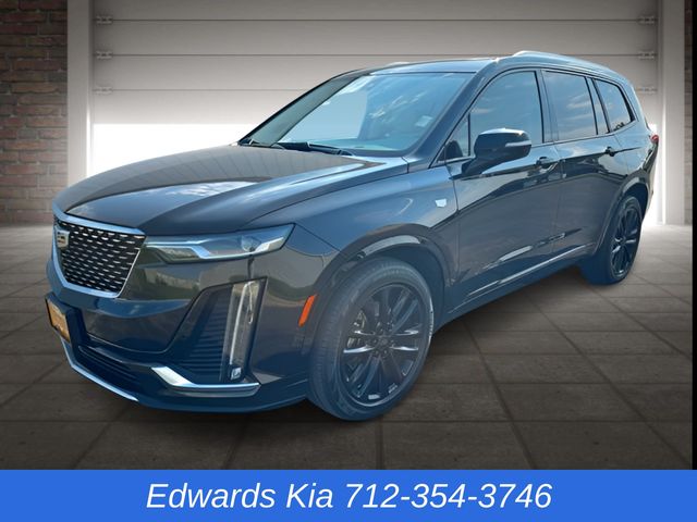 2020 Cadillac XT6 Premium Luxury photo 7