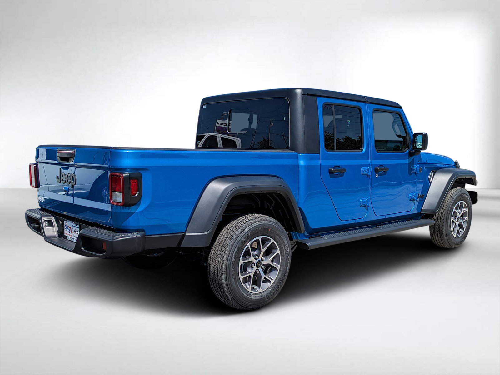 2025 Jeep Gladiator Sport S photo 4