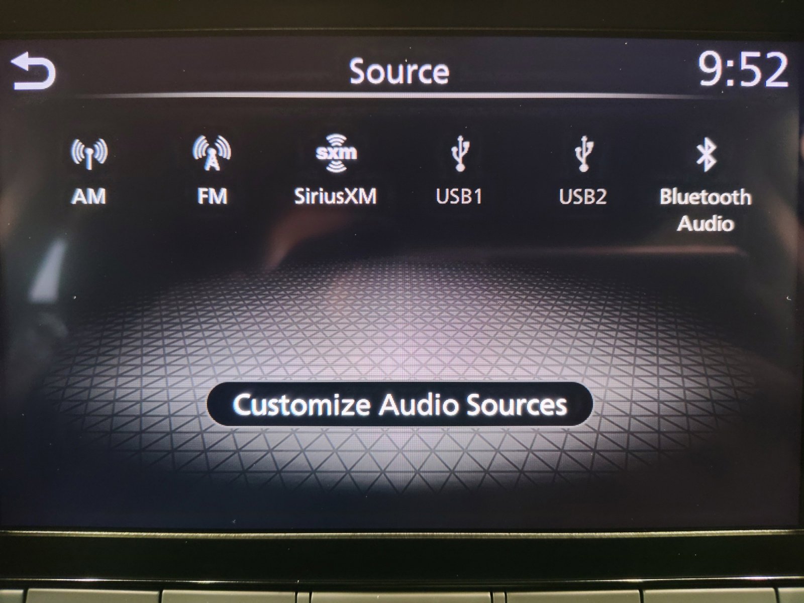 2025 Nissan Pathfinder SV photo 15