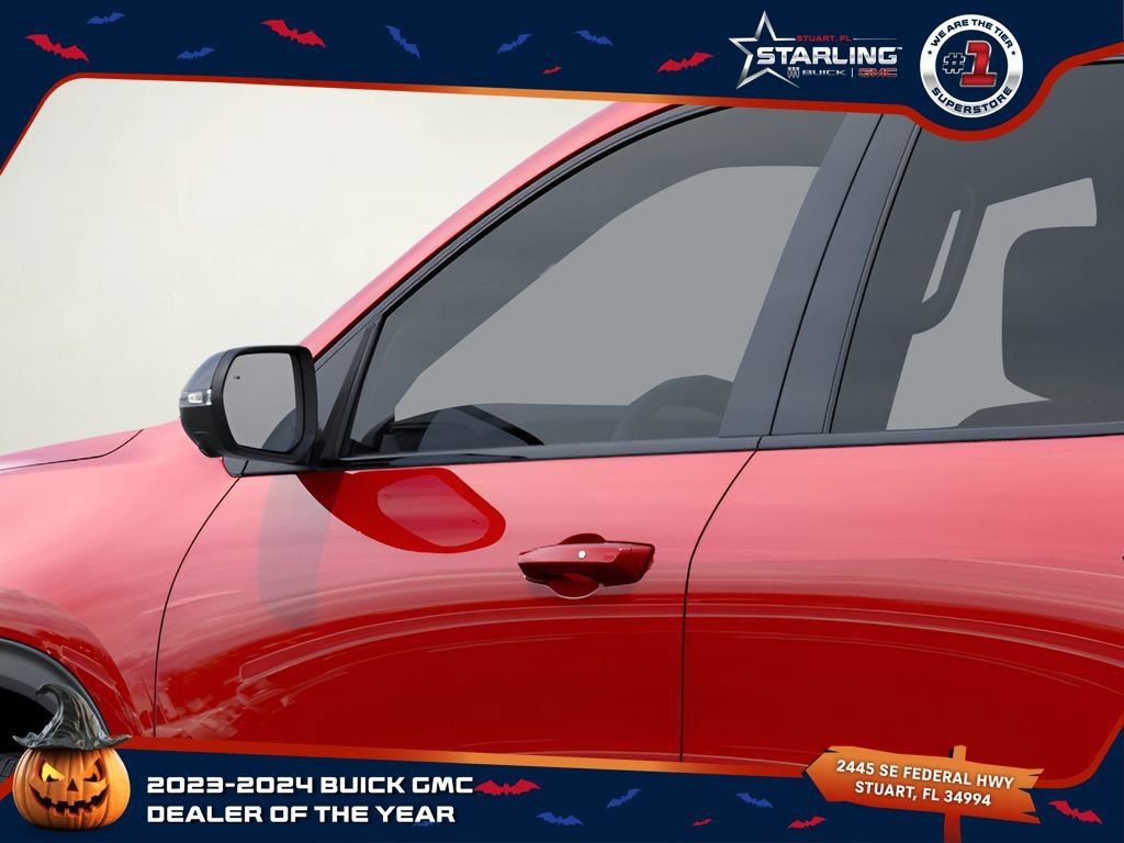 2026 Gmc Acadia Elevation photo 11