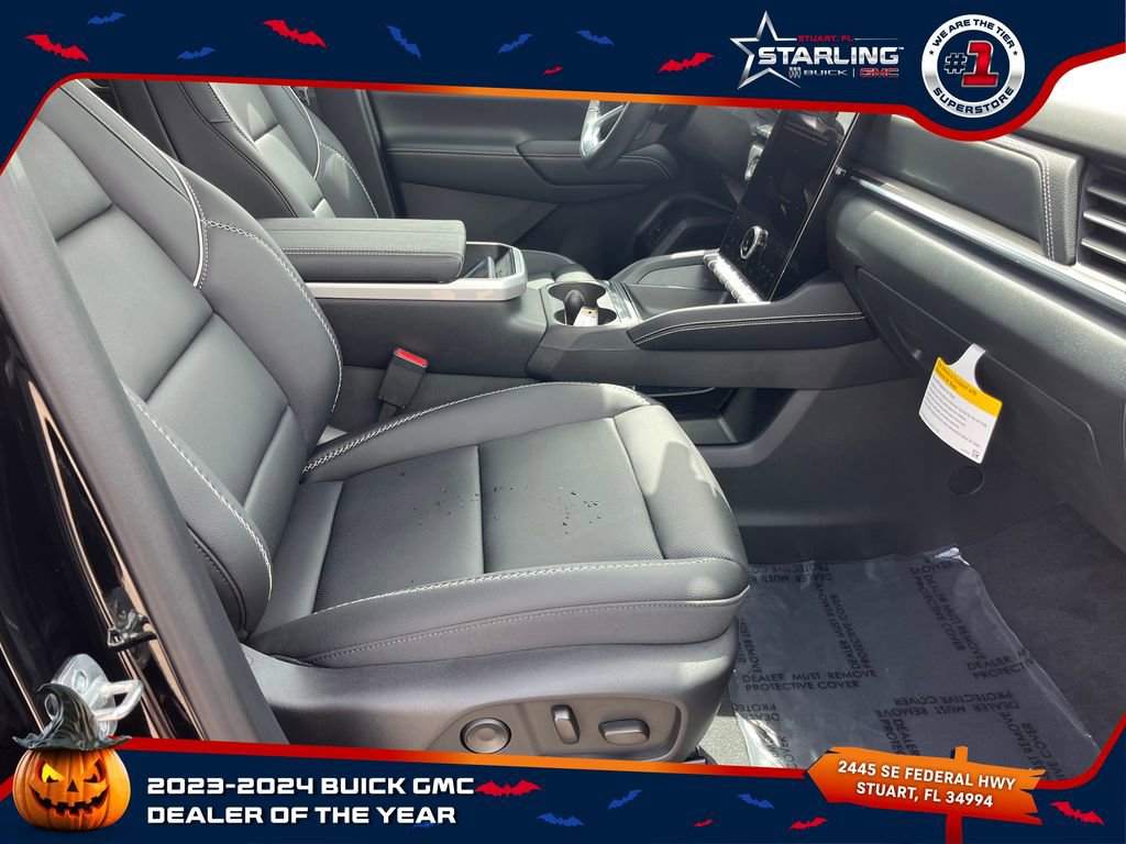 2026 Gmc Terrain Denali photo 19