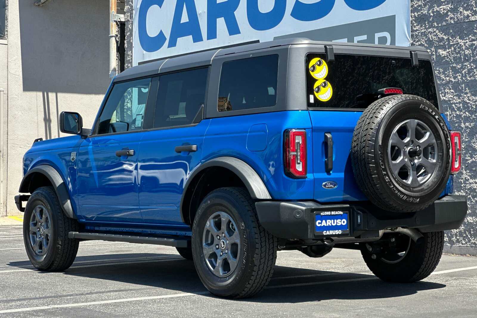 2024 Ford Bronco Big Bend photo 5