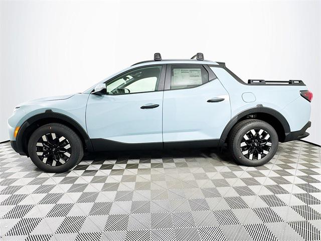 2026 Hyundai Santa Cruz SEL Activity photo 3