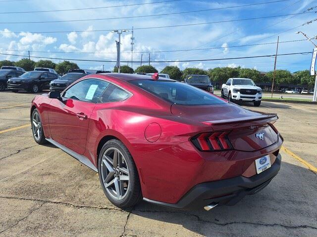 2025 Ford Mustang EcoBoost Premium photo 3