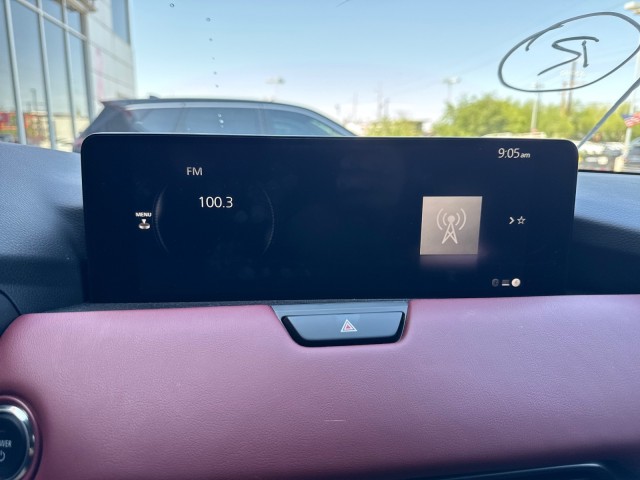 Used 2025 Melting Copper Metallic Mazda Premium Plus Package image 32