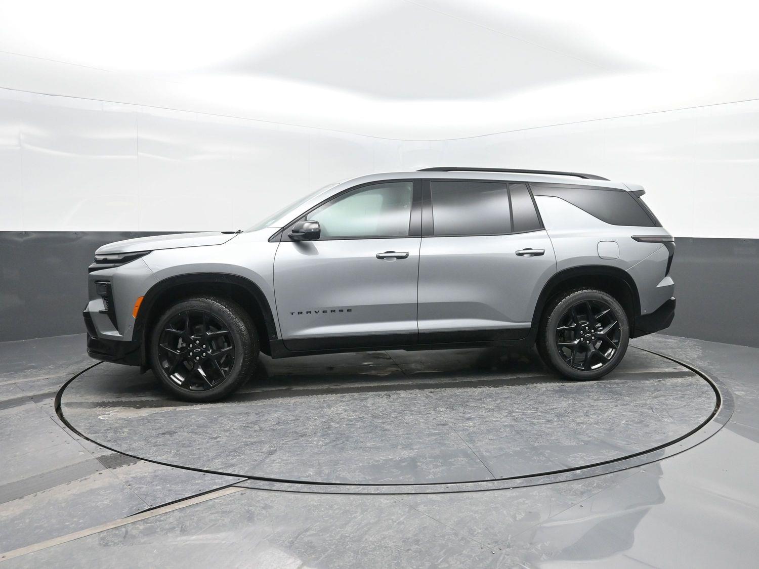 2026 Chevrolet Traverse RS's photo