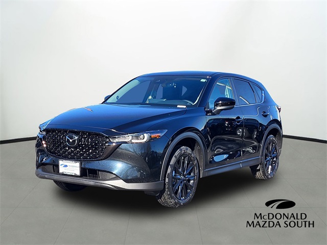 2025 Mazda CX-5 S Carbon Edition's photo