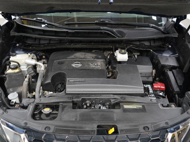 2020 Nissan Murano SL photo 26