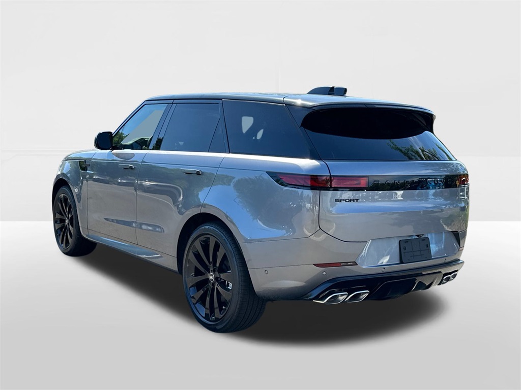 2025 Land Rover Range Rover Sport SE photo 2