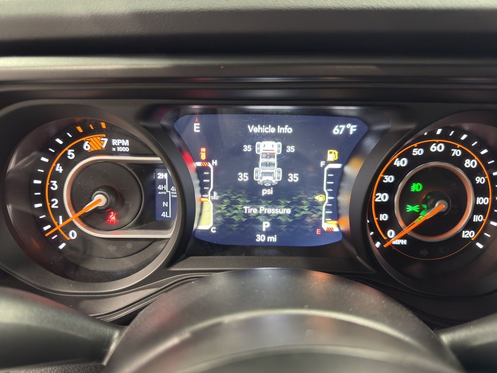 2025 Jeep Wrangler Rubicon X photo 15