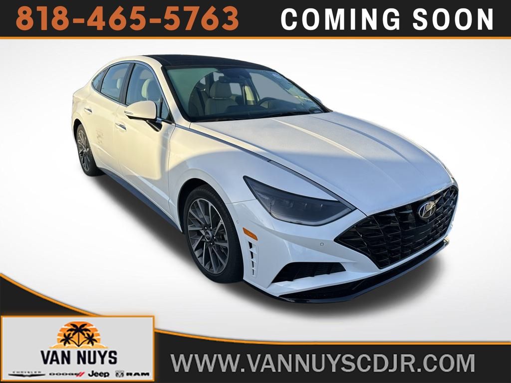 2021 Hyundai Sonata
