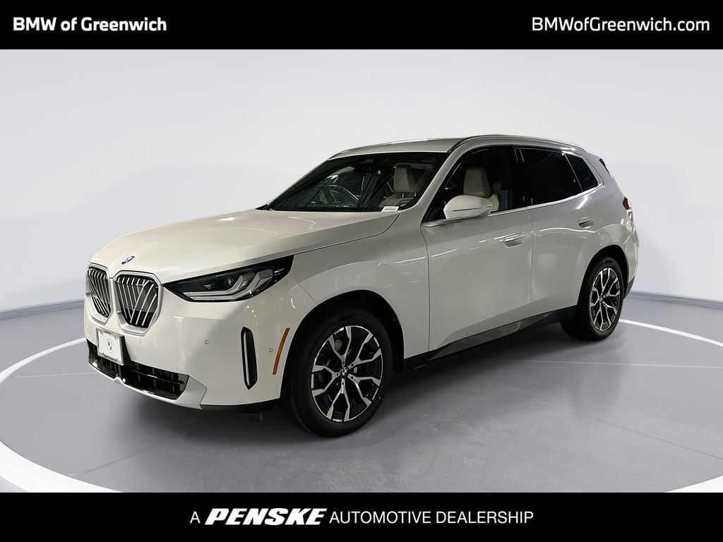 2026 BMW X3 30's photo