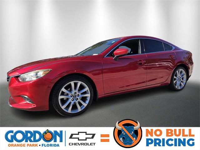 2014 Mazda MAZDA6 i Touring