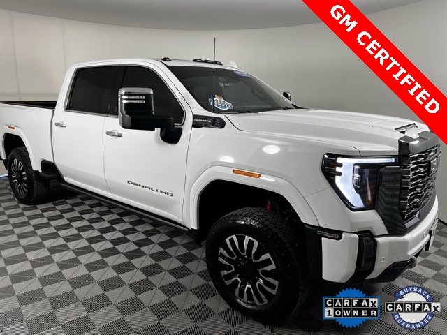2024 GMC Sierra 2500HD Denali Ultimate's photo