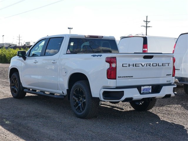 2026 Chevrolet Silverado 1500 RST photo 4