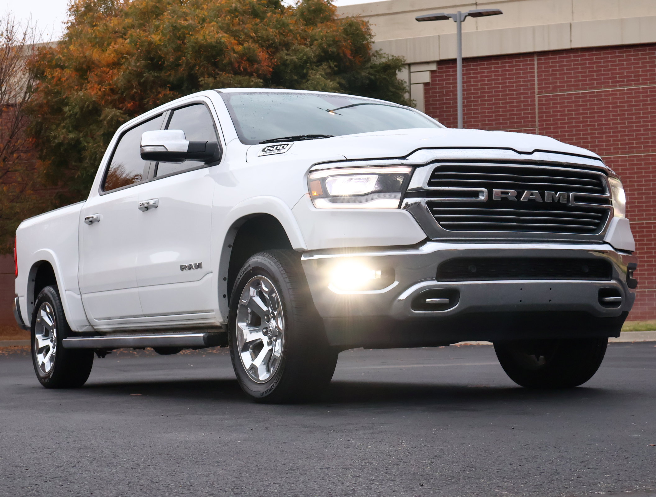 2019 RAM Ram 1500 Pickup Laramie's photo