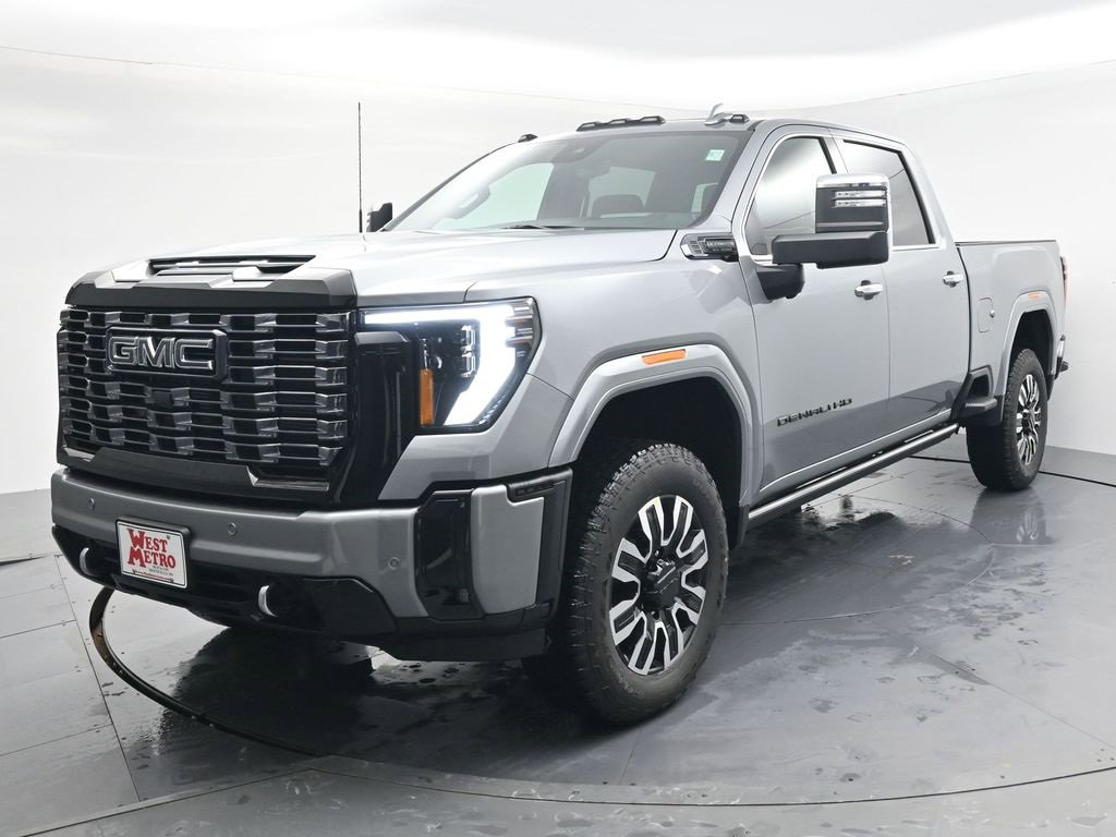 2026 GMC Sierra 3500HD Denali Ultimate's photo